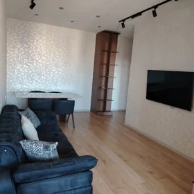 In Baku 60.0 m² apartment is for rent