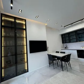 In Baku 52.0 m² apartment is for rent - Image 4