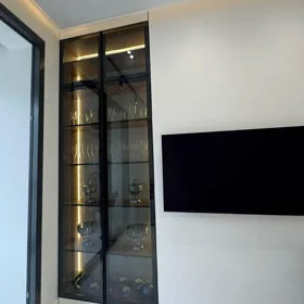 In Baku 52.0 m² apartment is for rent - Image 5