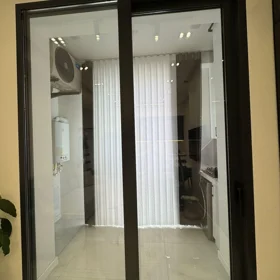 In Baku 52.0 m² apartment is for rent - Image 6