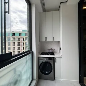 In Baku 52.0 m² apartment is for rent - Image 7