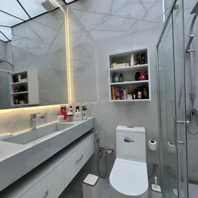 In Baku 52.0 m² apartment is for rent - Image 9