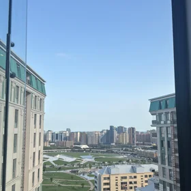In Baku 52.0 m² apartment is for rent - Image 10