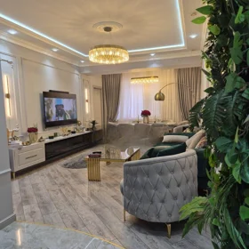 In Xətai rayonu 107.0 m² apartment is for sale