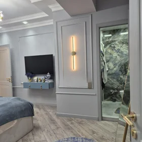 In Xətai rayonu 107.0 m² apartment is for sale - Image 9
