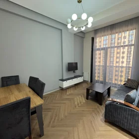 In Baku 65.0 m² apartment is for rent - Image 3