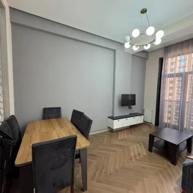 In Baku 65.0 m² apartment is for rent - Image 5