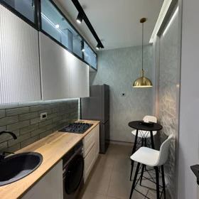 In Baku 65.0 m² apartment is for rent - Image 6