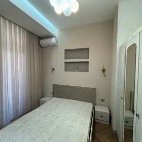 In Baku 65.0 m² apartment is for rent - Image 8