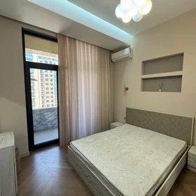 In Baku 65.0 m² apartment is for rent - Image 9