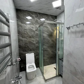 In Baku 65.0 m² apartment is for rent - Image 10