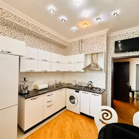 In Baku 60.0 m² apartment is for rent - Image 2