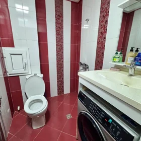 In Baku 88.0 m² apartment is for rent - Image 5