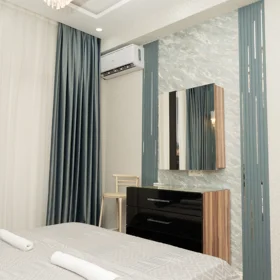 In Baku 60.0 m² apartment is for rent - Image 8