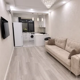 In Baku 65.0 m² apartment is for rent - Image 6