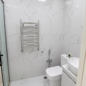 In Baku 65.0 m² apartment is for rent - Image 9