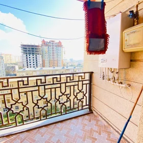 In Baku 65.0 m² apartment is for rent - Image 9