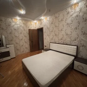 In Binəqədi rayonu 100.0 m² apartment is for rent - Image 4