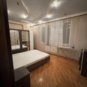 In Binəqədi rayonu 100.0 m² apartment is for rent - Image 5