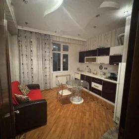 In Binəqədi rayonu 100.0 m² apartment is for rent - Image 6