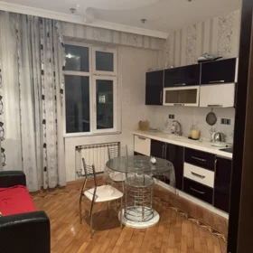 In Binəqədi rayonu 100.0 m² apartment is for rent - Image 7