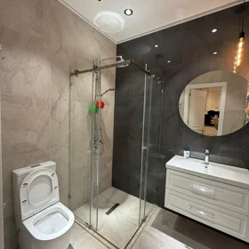In Baku 60.0 m² apartment is for rent - Image 7