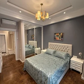 In Baku 60.0 m² apartment is for rent - Image 8