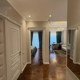 In Baku 60.0 m² apartment is for rent - Image 9