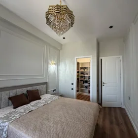 In Baku 80.0 m² apartment is for rent - Image 9