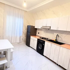 In Xəzər rayonu 110.0 m² house with 4.0 rooms is for rent - Image 2