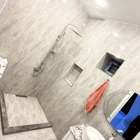 In Xəzər rayonu 110.0 m² house with 4.0 rooms is for rent - Image 8