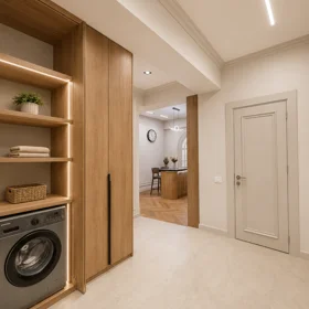 In Xətai rayonu 72.0 m² apartment is for rent - Image 7