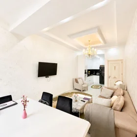 In Baku 67.0 m² apartment is for rent - Image 3