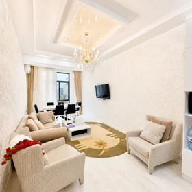 In Baku 67.0 m² apartment is for rent - Image 4