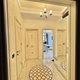 In Baku 67.0 m² apartment is for rent - Image 5