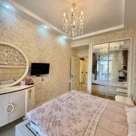 In Baku 67.0 m² apartment is for rent - Image 7