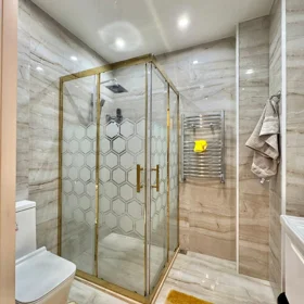 In Baku 67.0 m² apartment is for rent - Image 10