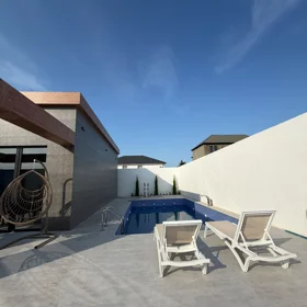 In Sabunçu rayonu 250.0 m² house with 5.0 rooms is for rent - Image 5