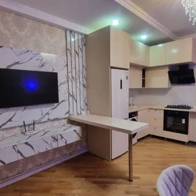 In Xətai rayonu 64.0 m² apartment is for rent - Image 3