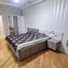 In Xətai rayonu 64.0 m² apartment is for rent - Image 4