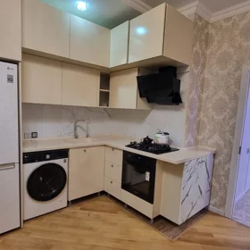 In Xətai rayonu 64.0 m² apartment is for rent - Image 5