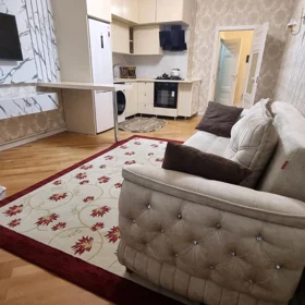 In Xətai rayonu 64.0 m² apartment is for rent - Image 7