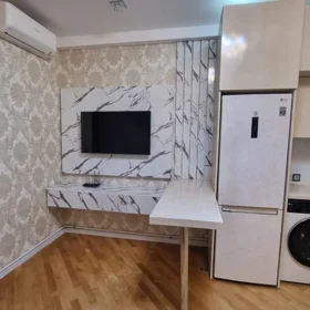 In Xətai rayonu 64.0 m² apartment is for rent - Image 8