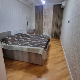 In Xətai rayonu 64.0 m² apartment is for rent - Image 9