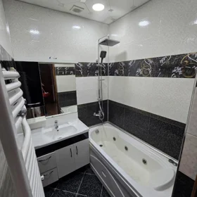 In Xətai rayonu 68.0 m² apartment is for rent - Image 5