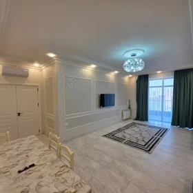 In Baku 145.0 m² apartment is for rent - Image 5