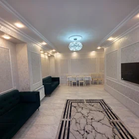In Baku 145.0 m² apartment is for rent - Image 6