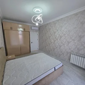In Baku 145.0 m² apartment is for rent - Image 10