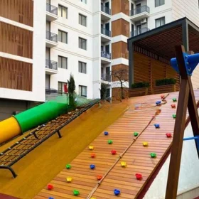 In Xətai rayonu 55.0 m² apartment is for rent - Image 6