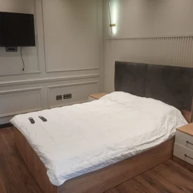 In Baku 110.0 m² apartment is for rent - Image 2